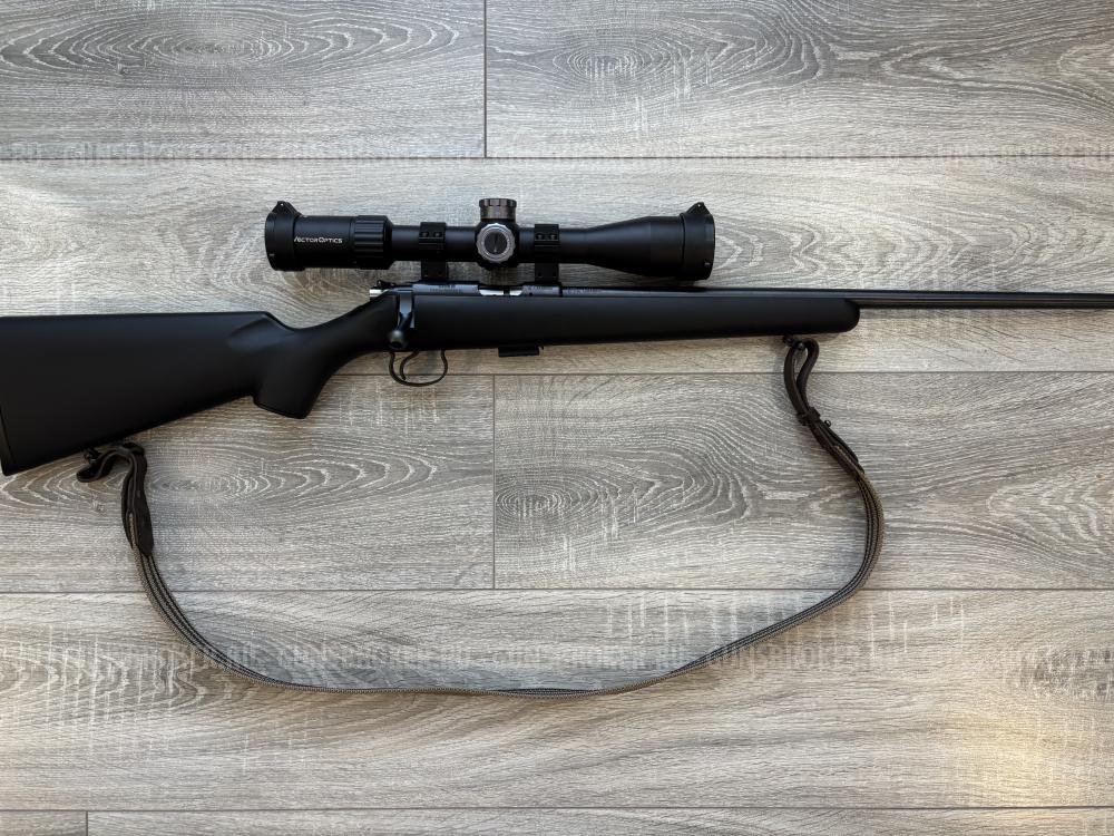 CZ 455 