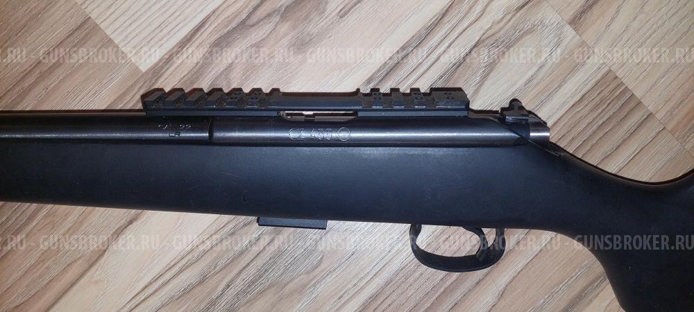 Cz 455