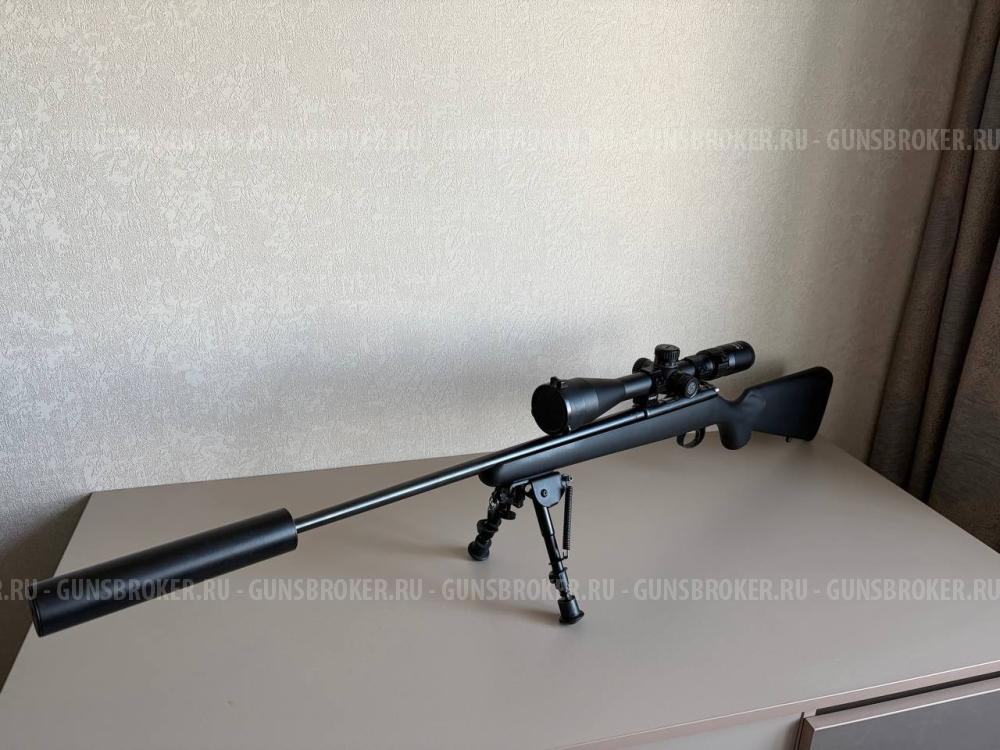 CZ 455 .22 LR