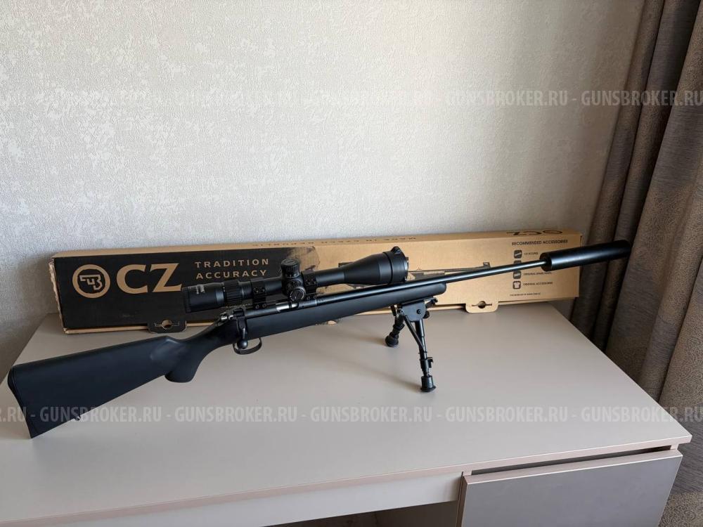 CZ 455 .22 LR
