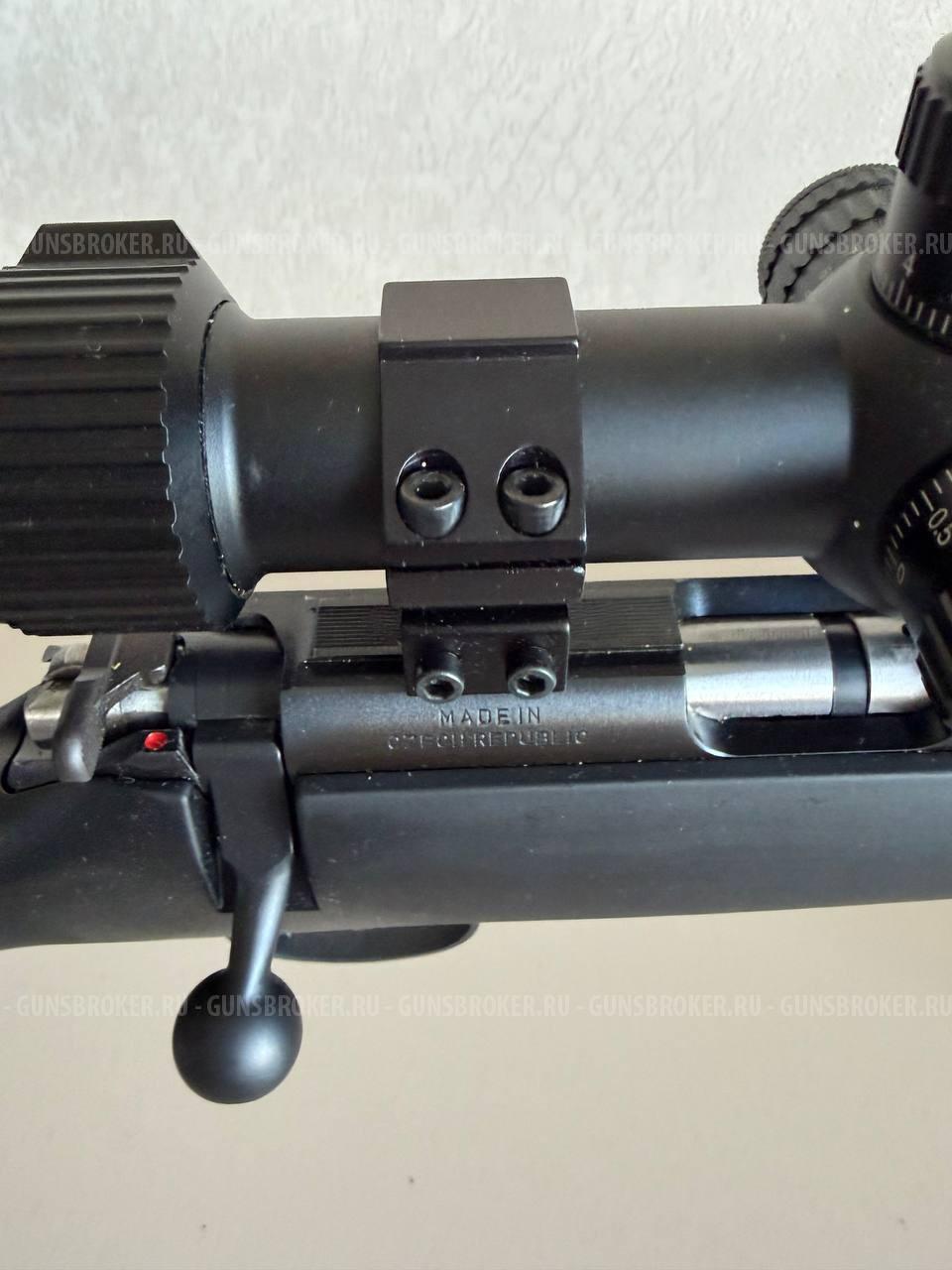 CZ 455 .22 LR