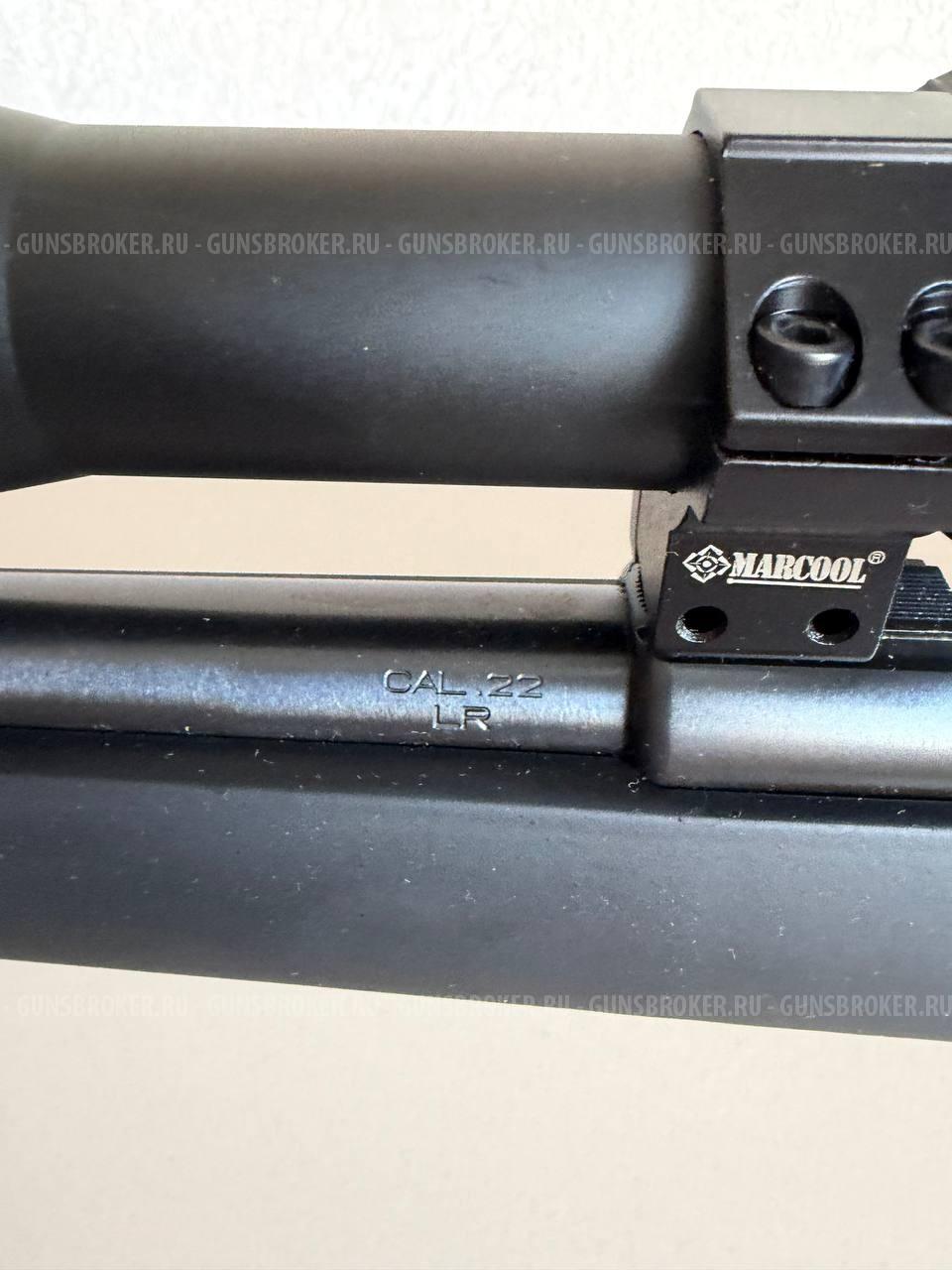 CZ 455 .22 LR