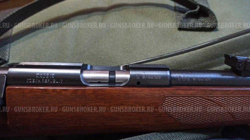 CZ-455LUXII LR22