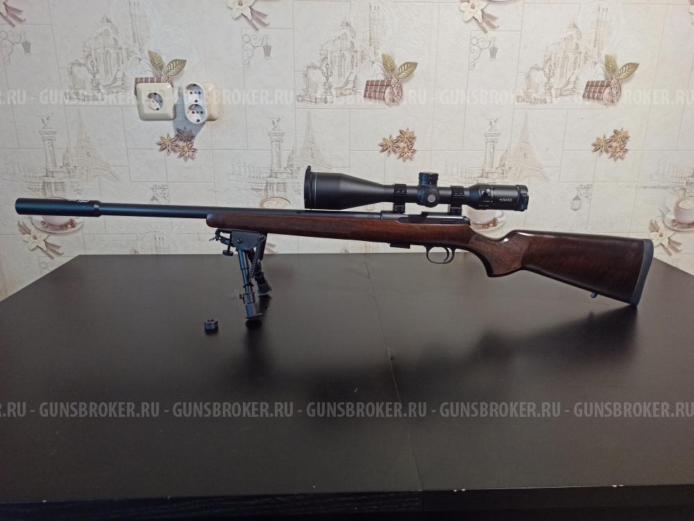 CZ 457 22 lr