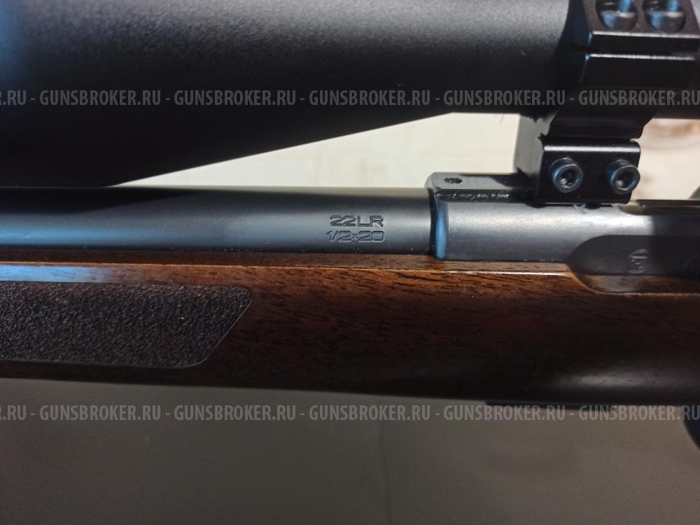 CZ 457 22 lr