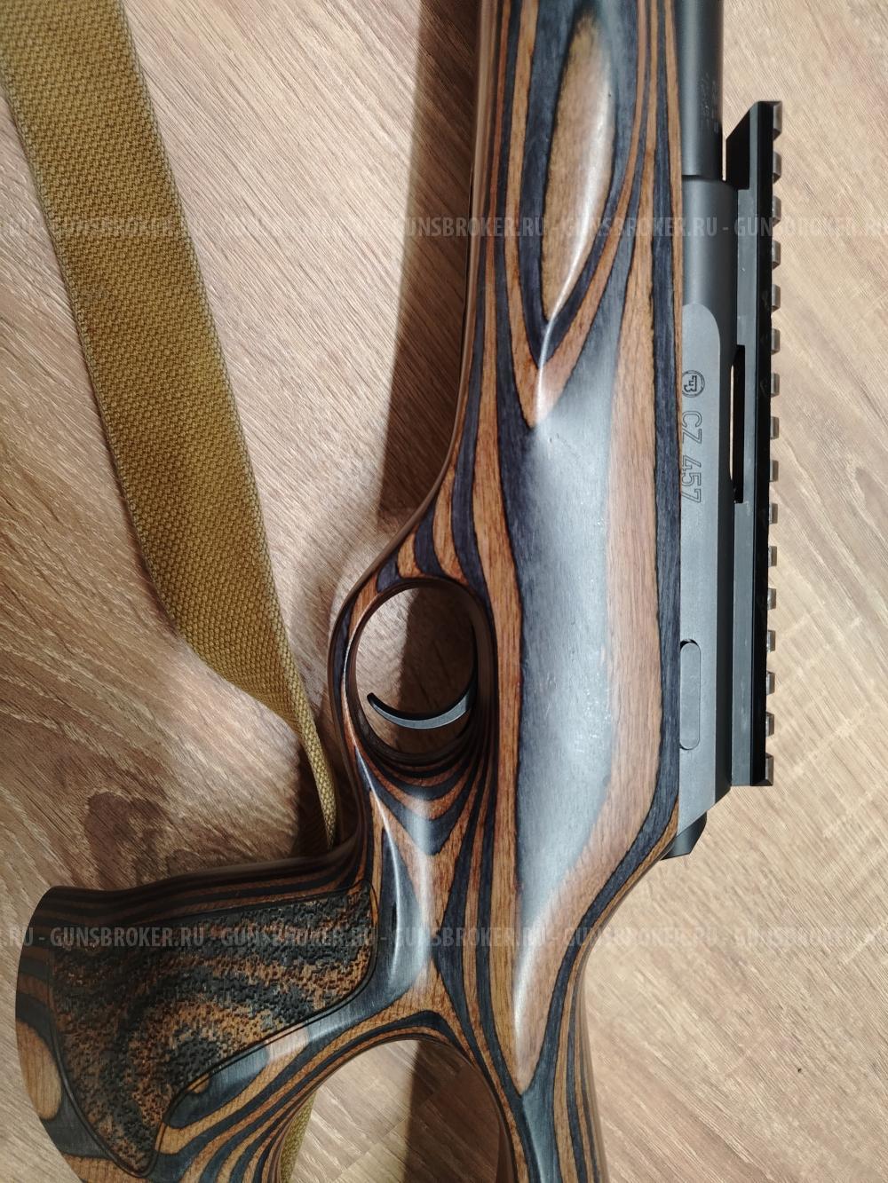   Cz-457 22lr