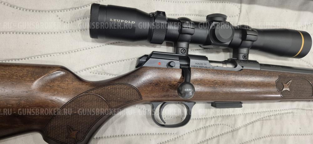 CZ 457 AMERICAN