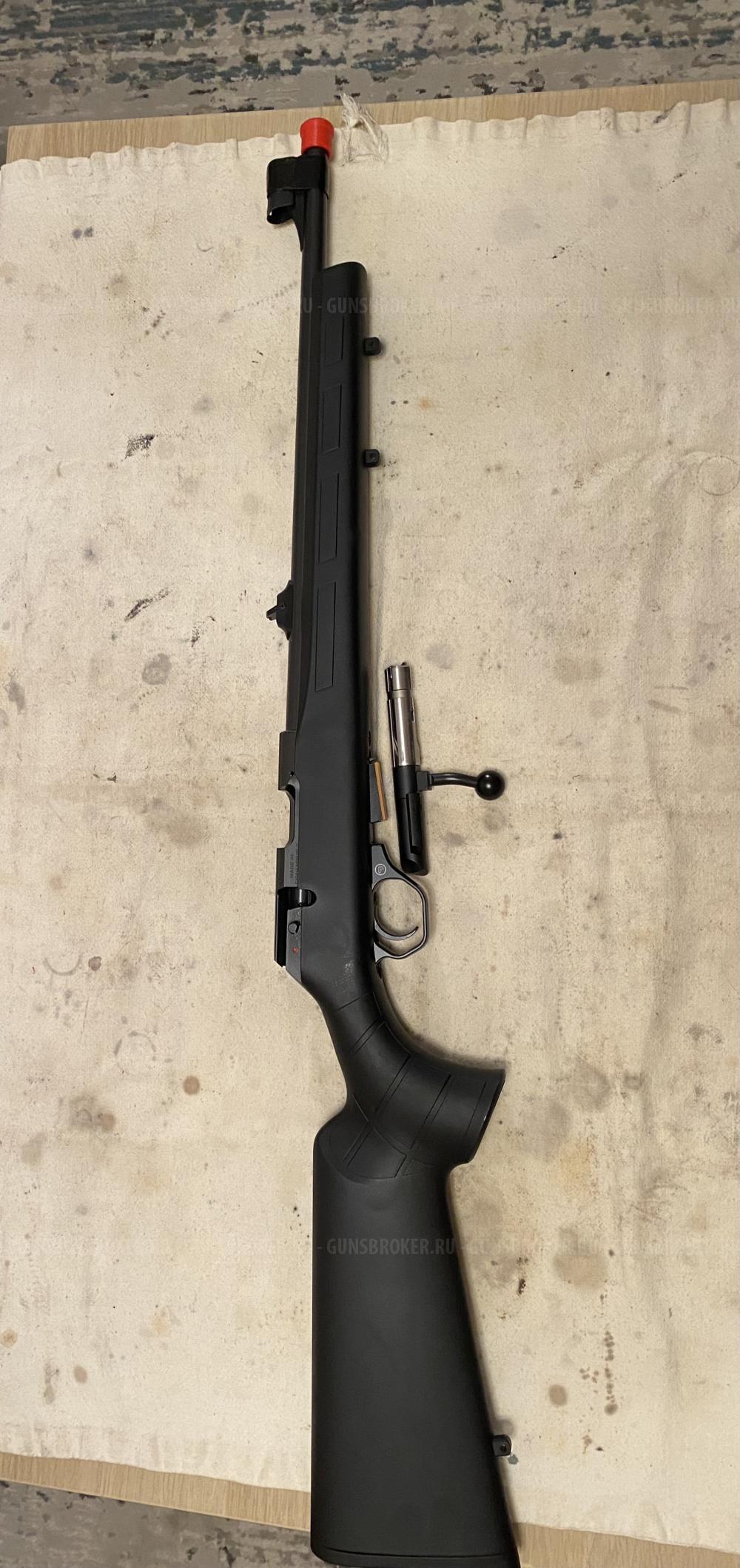 CZ 457 Black Raven , 22lr
