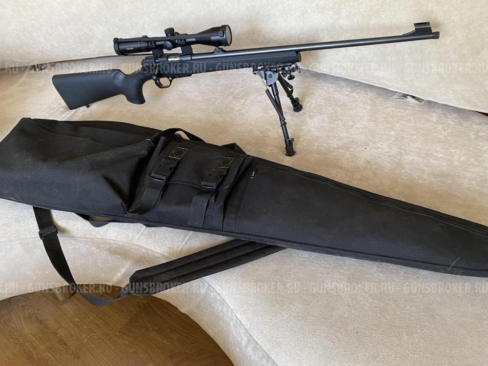 CZ 457 Black Raven 22 LR