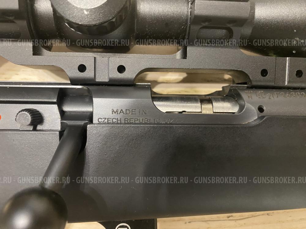 CZ 457 Black Raven, 22lr