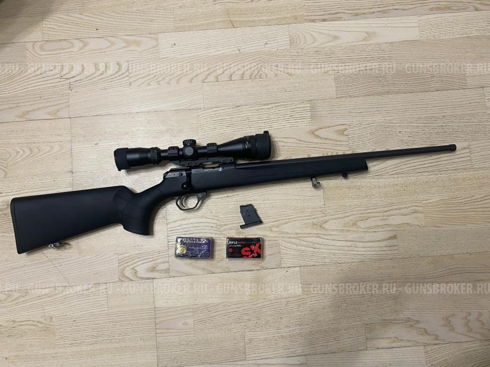 CZ 457 Black Raven, 22lr