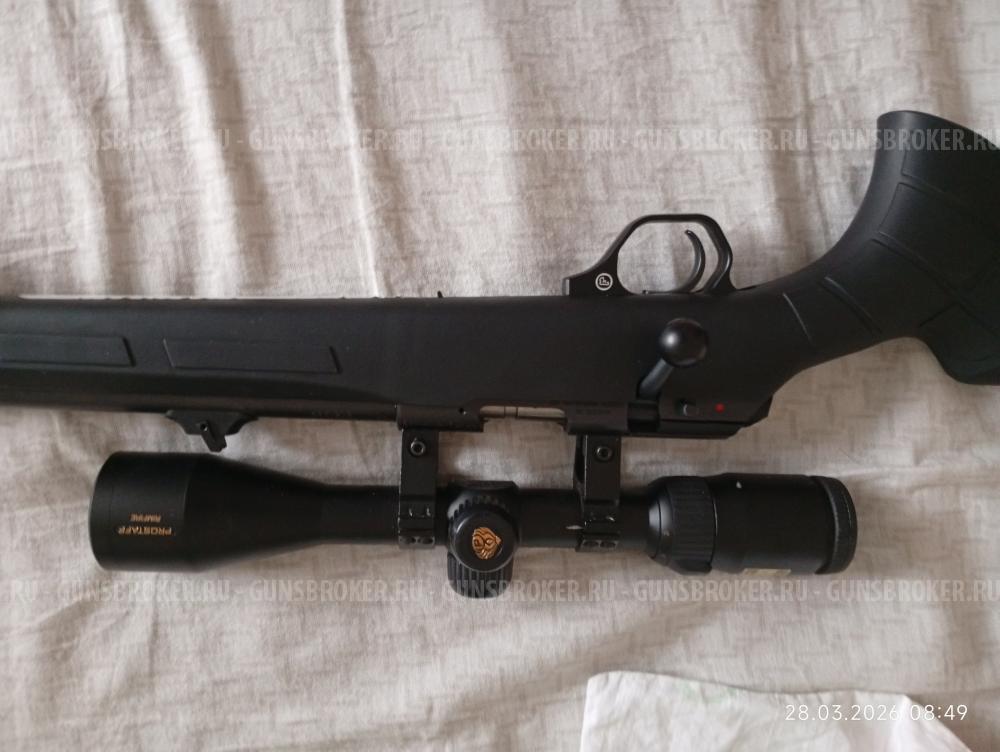 CZ-457 Black Raven LR22