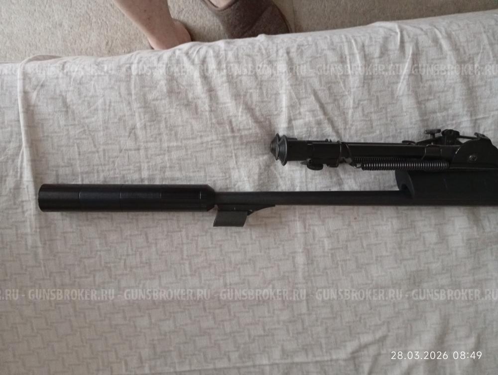 CZ-457 Black Raven LR22