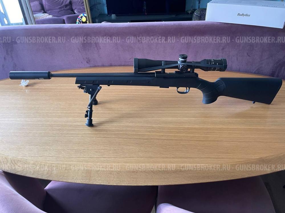 CZ 457 Syntetic 16 22LR