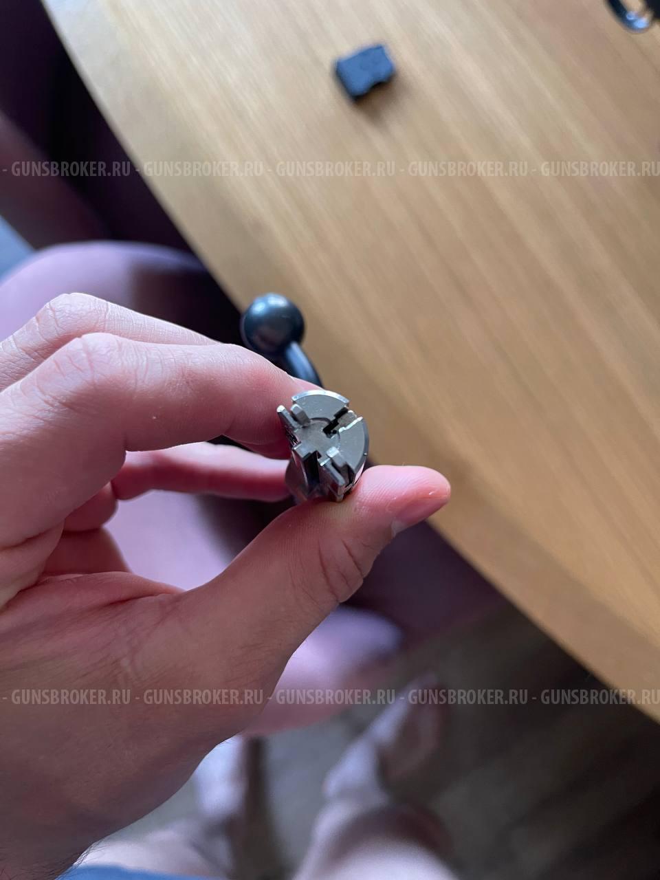 CZ 457 Syntetic 16 22LR