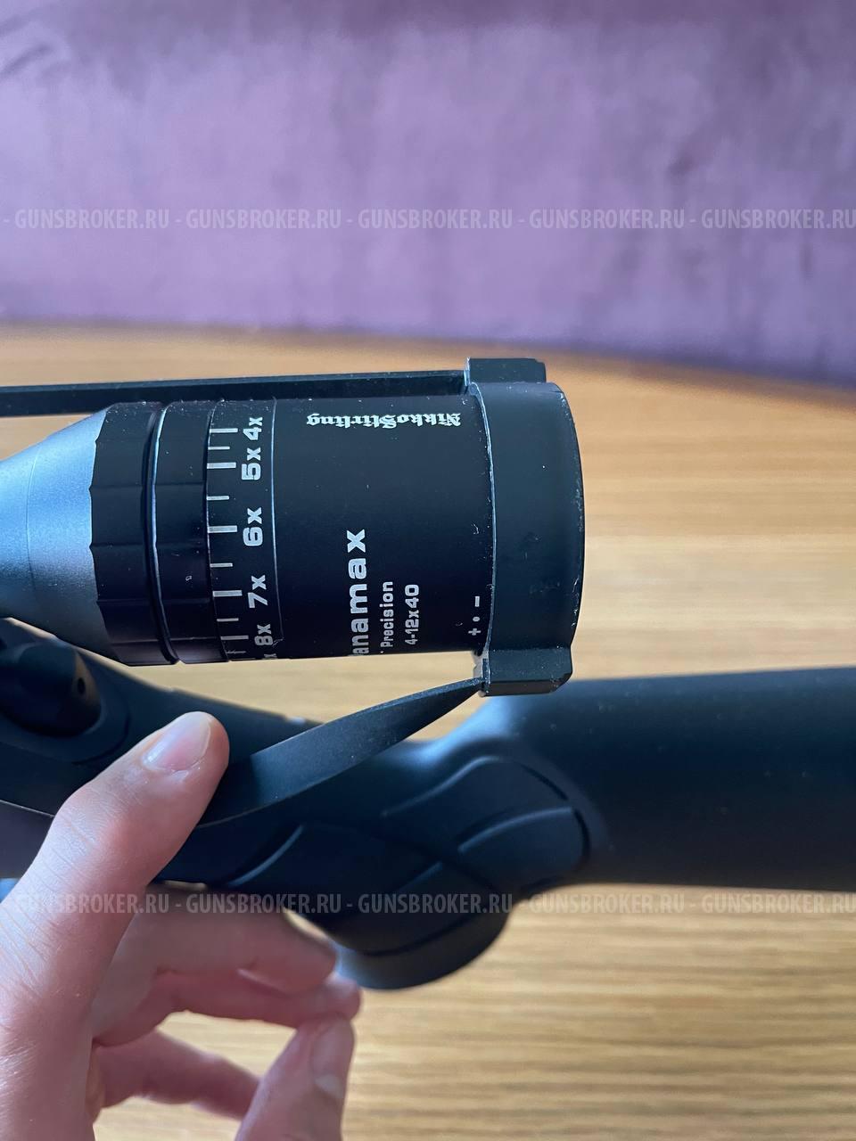 CZ 457 Syntetic 16 22LR