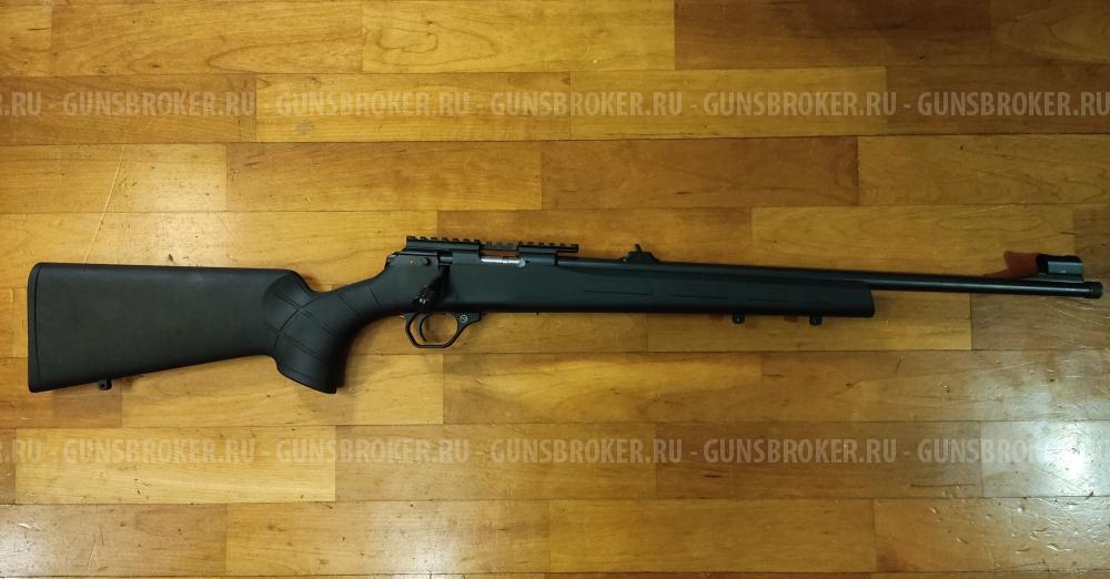 CZ 457 Black Raven