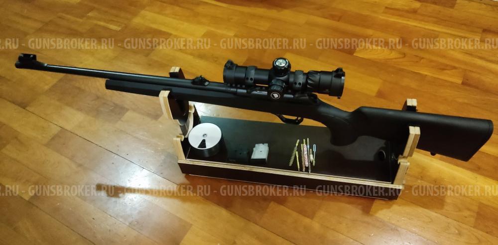 CZ 457 Black Raven
