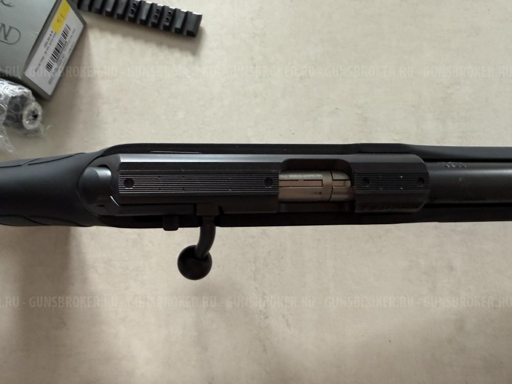 CZ-457  Blak Raven kal. 22LR 