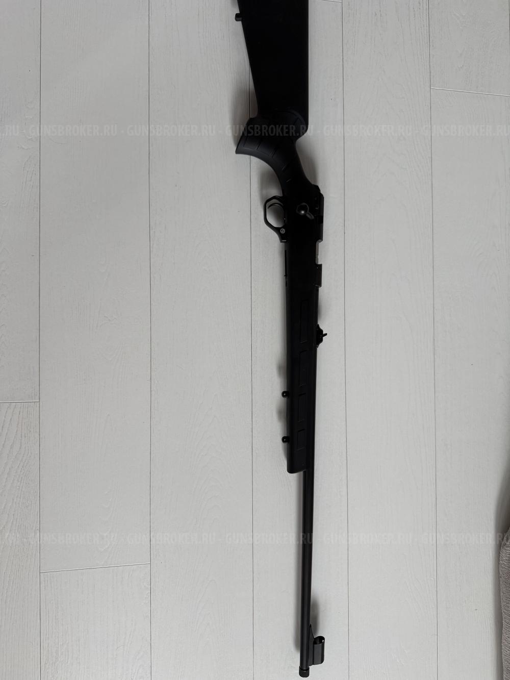 CZ-457  Blak Raven kal. 22LR 