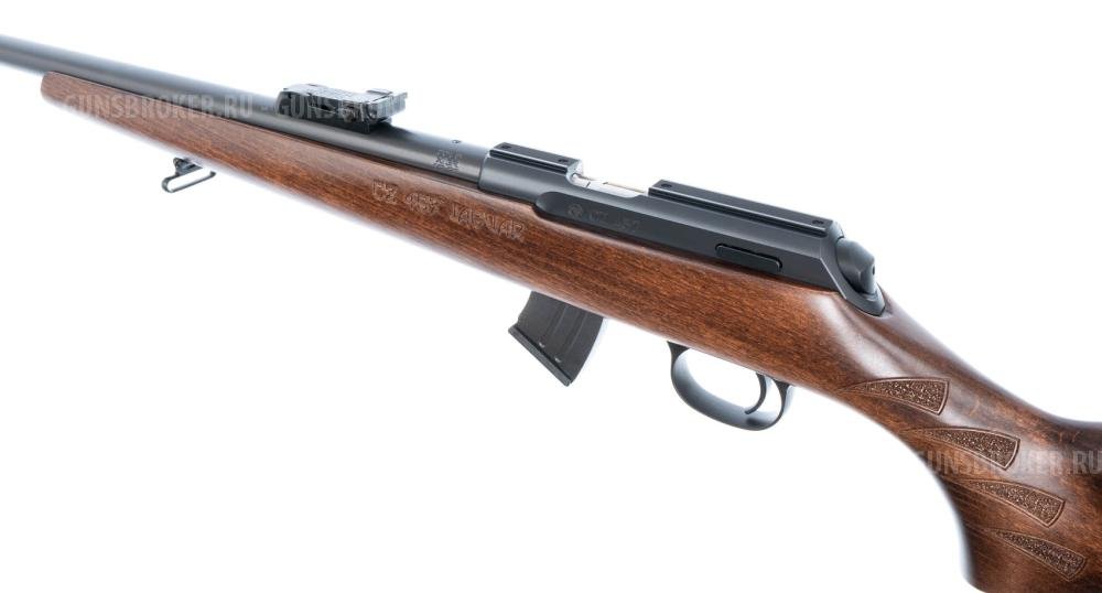 CZ 457 Jaguar 22LR STILL 1/2x20 UNF L=726