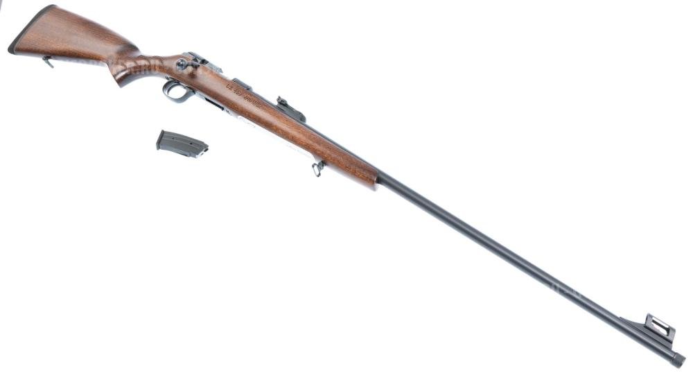 CZ 457 Jaguar 22LR STILL 1/2x20 UNF L=726