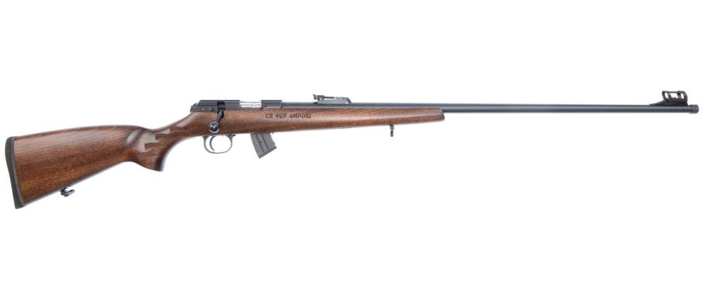 CZ 457 Jaguar 22LR STILL 1/2x20 UNF L=726