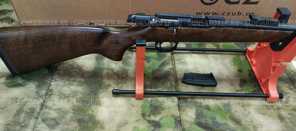 CZ 457 JAGUAR 22LR