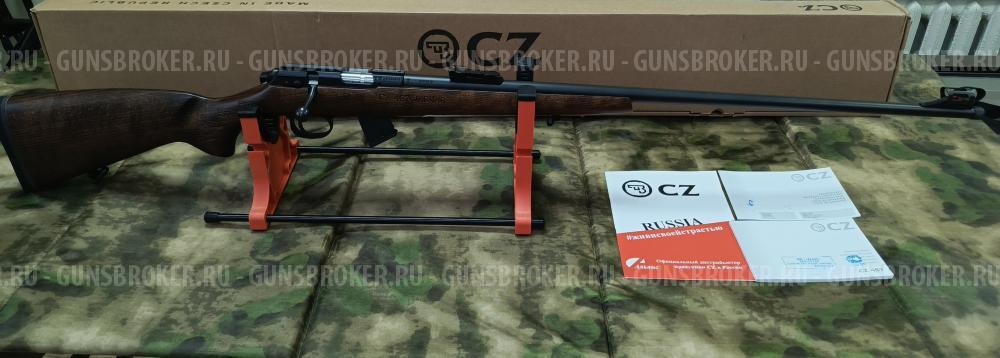 CZ 457 JAGUAR 22LR