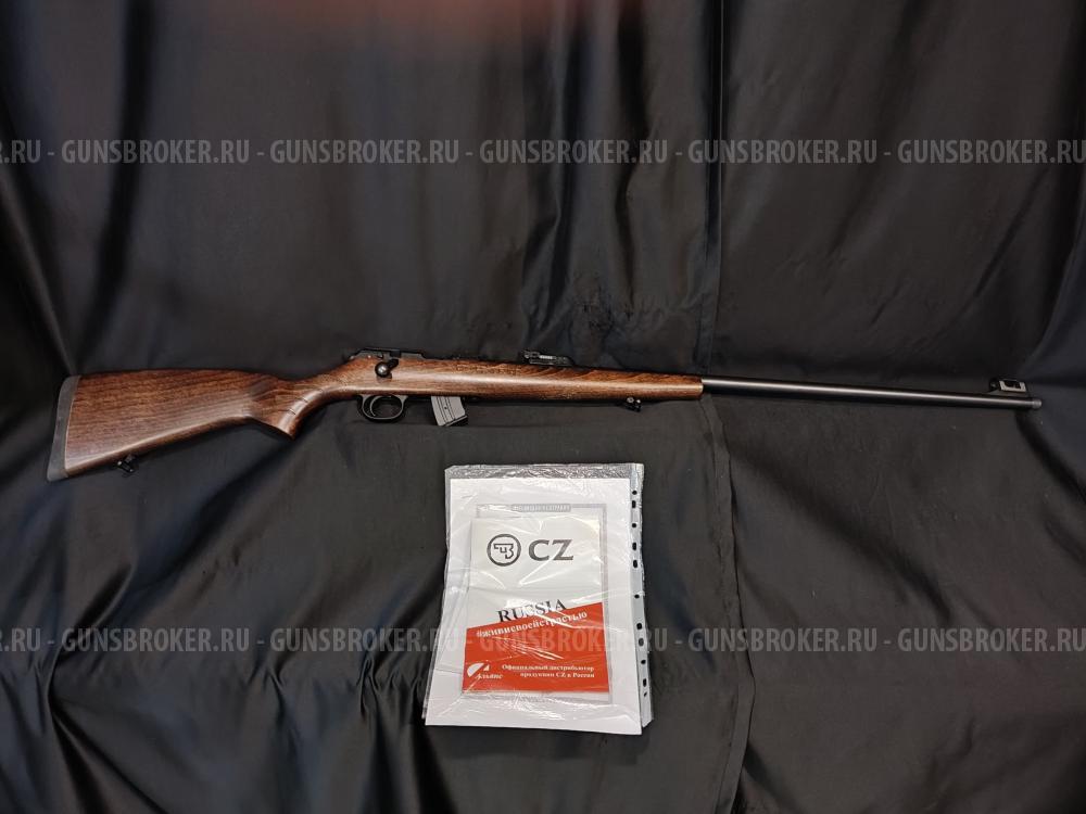 CZ-457 Jaguar, кал.22LR+ДТК (Без настрела)