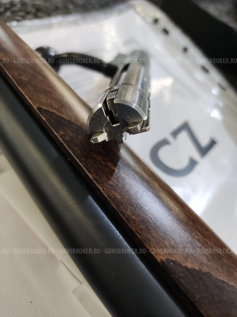 CZ-457 Jaguar, кал.22LR+ДТК (Без настрела)