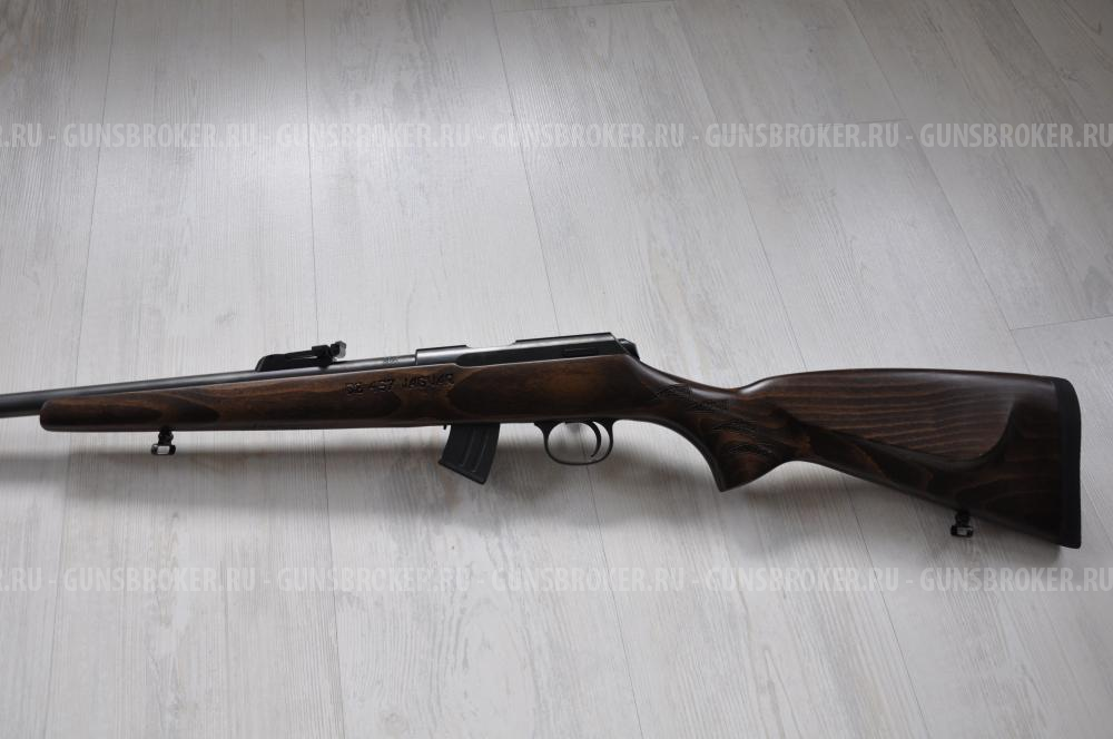 CZ 457 Jaguar XII к.22 LR, L726mm