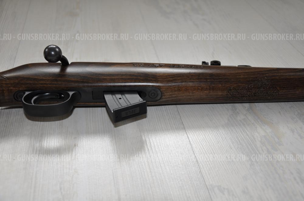 CZ 457 Jaguar XII к.22 LR, L726mm