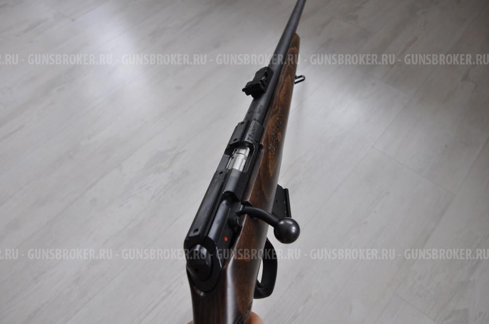 CZ 457 Jaguar XII к.22 LR, L726mm