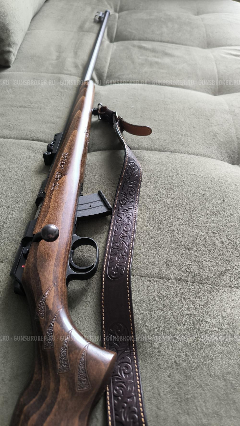 CZ 457 Jaguar