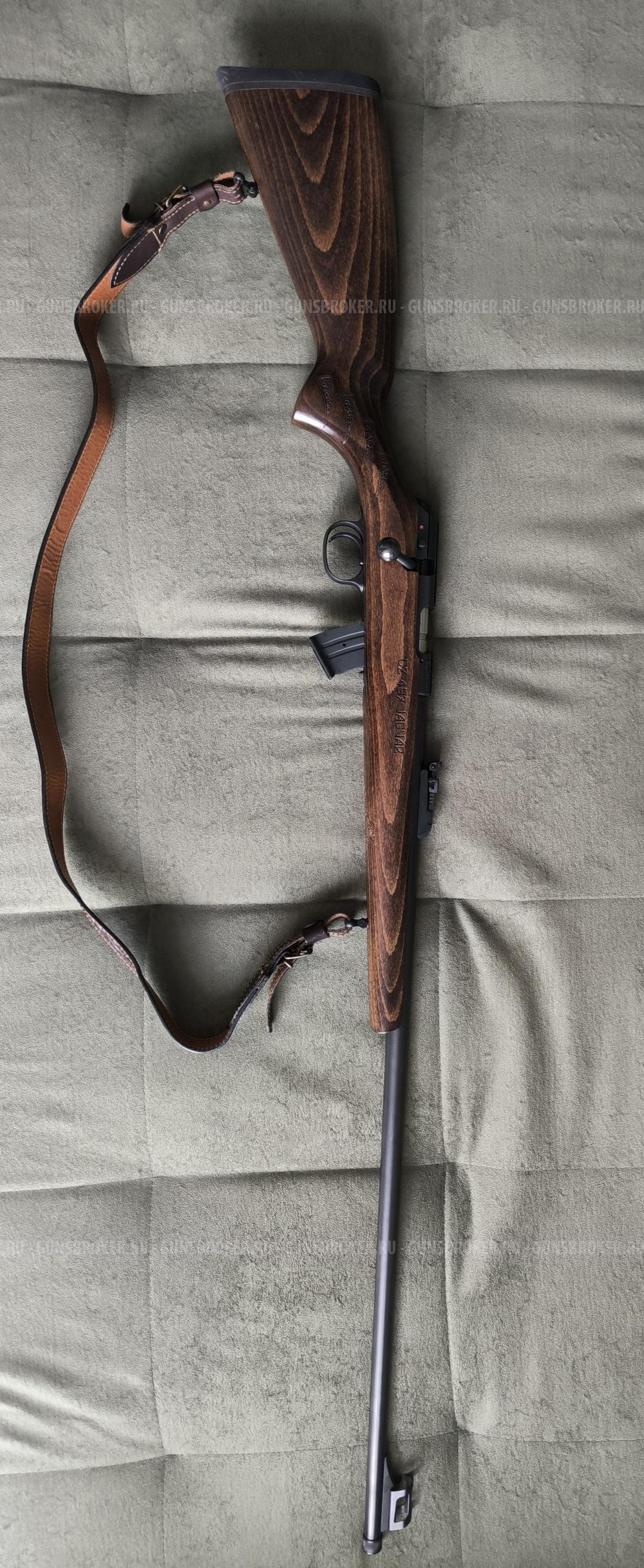 CZ 457 Jaguar