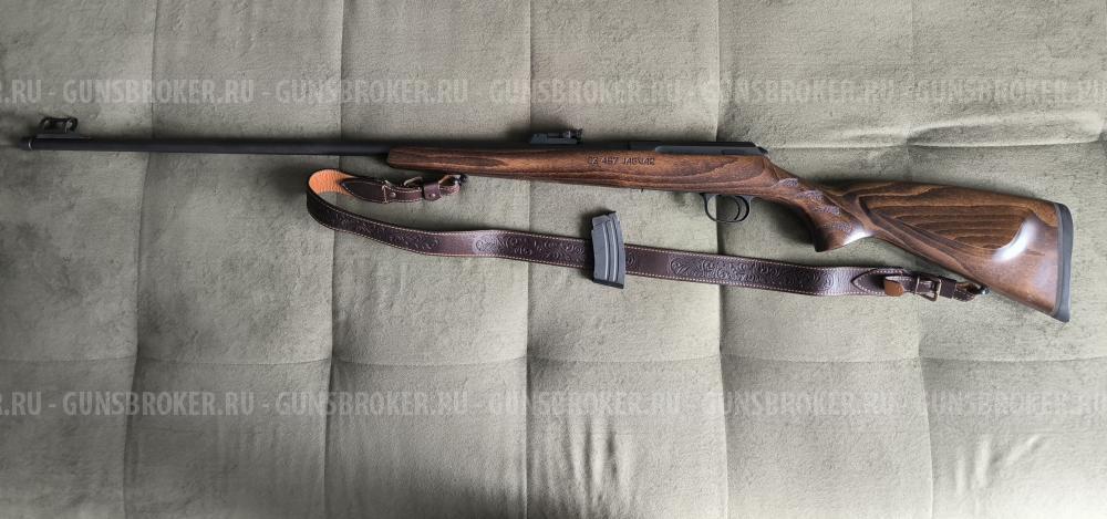CZ 457 Jaguar
