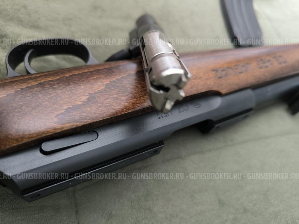 CZ 457 Jaguar