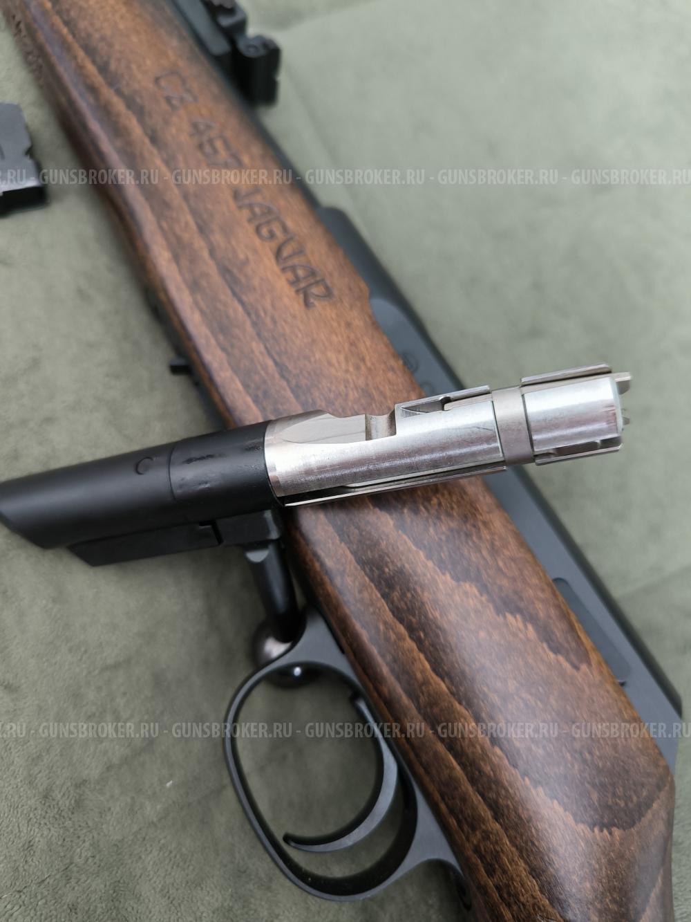 CZ 457 Jaguar