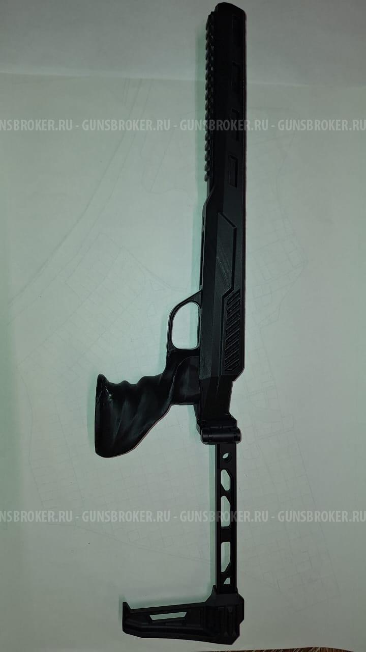 Cz-457 ложе складное