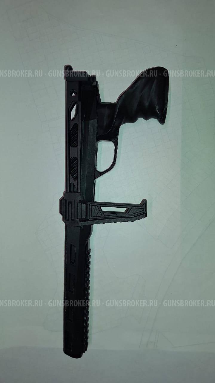 Cz-457 ложе складное