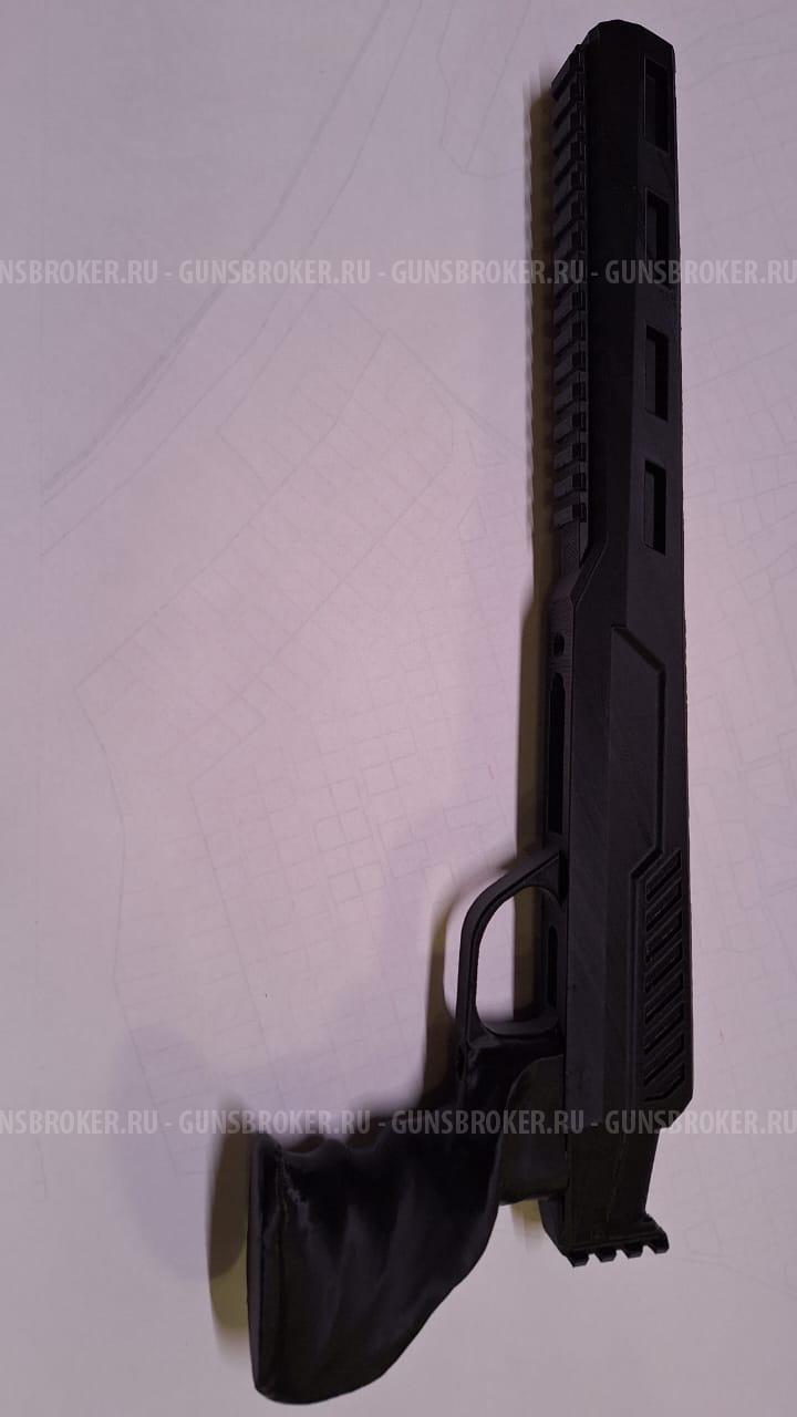 Cz-457 ложе складное