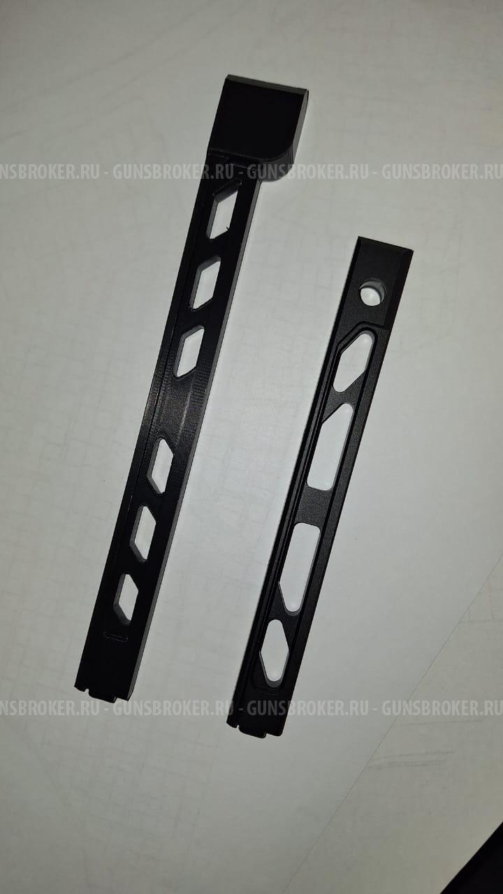 Cz-457 ложе складное