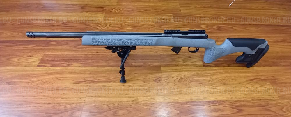  CZ 457 LRP  22 LR Soft-Touch,Match-Barrel Weaver L-525