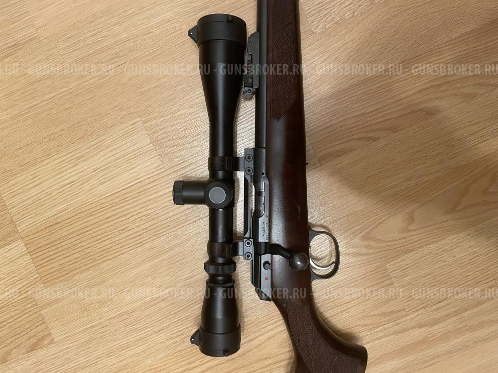 CZ 457 LUX 22 wmr