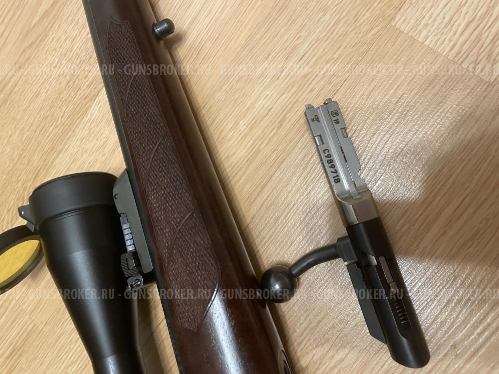CZ 457 LUX 22 wmr