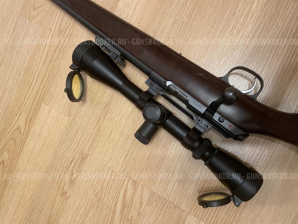 CZ 457 LUX 22 wmr