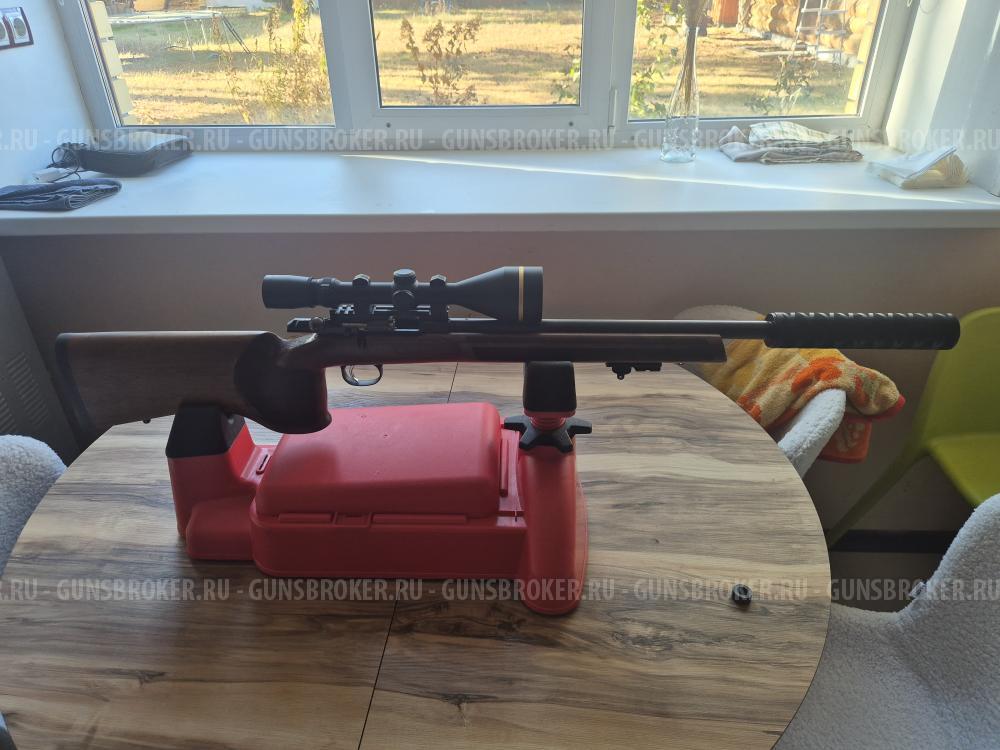 CZ 457 MTR 22 LR