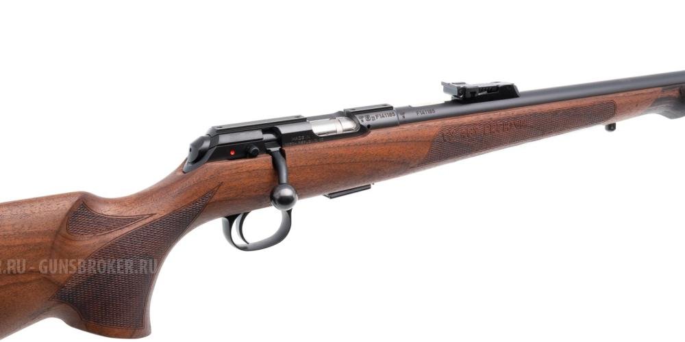 CZ 457 Premium 22LR STILL 1/2x20 UNF L-630