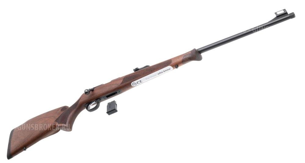 CZ 457 Premium 22LR STILL 1/2x20 UNF L-630